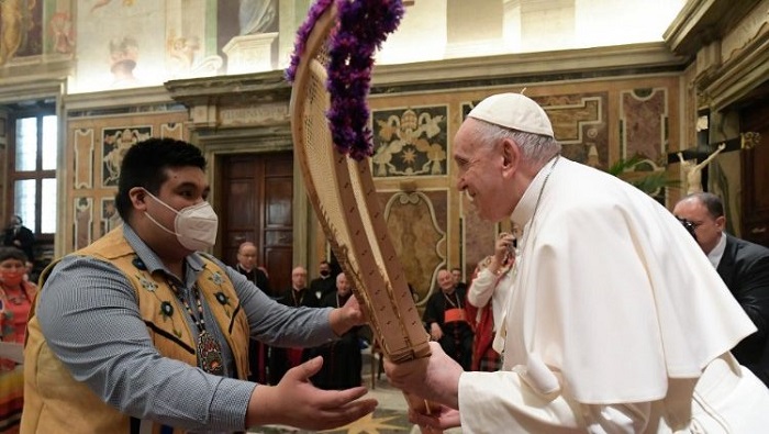 El Sumo Pontífice visitará las ciudades de Edmonton, Quebec e Iqaluit en Canadá.
