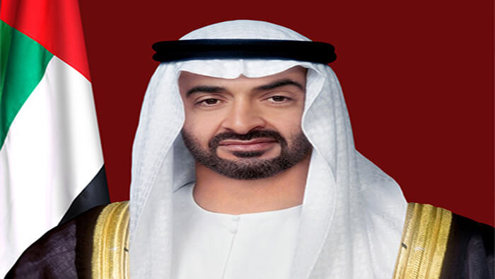 Mohamed bin Zayed Al Nahyan asume como mandatario emiratí tras el deceso de Jalifa bin Zayed Al Nahyan a 73 años de edad.