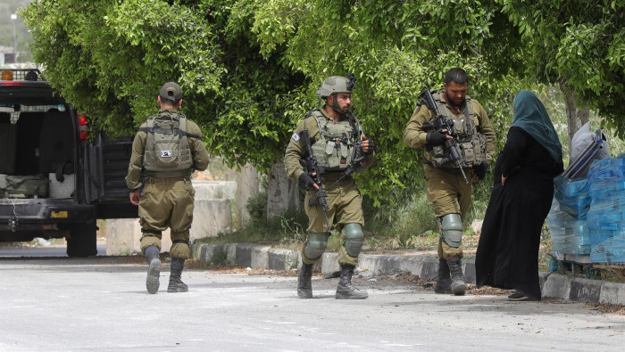 Los arrestos se producen luego de que Israel detuviera este domingo a ocho palestinos que conmemoraban el Nakba.