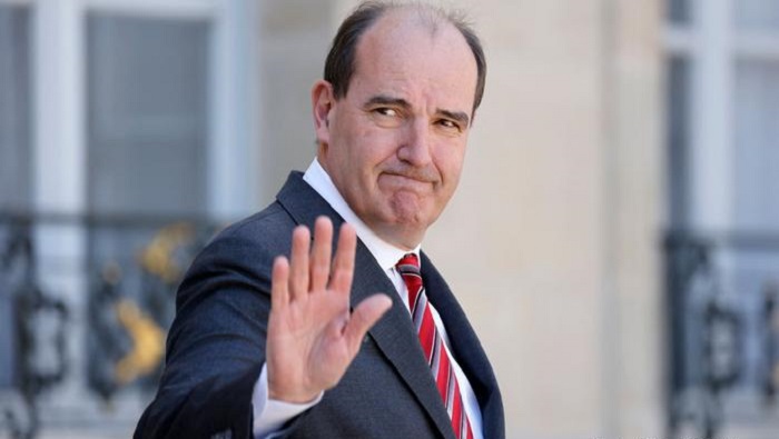 Jean Castex se desempeñó casi dos años como primer ministro francés desde julio de 2020.