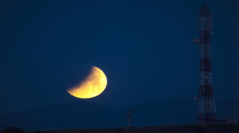Vale destacar que el próximo eclipse lunar se pronostica para noviembre del año en curso. 