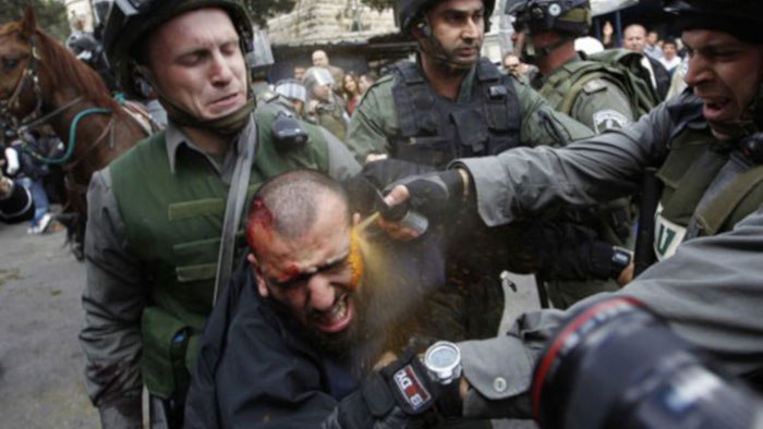 Israel necesita impunidad para seguir siendo el neonazi del siglo XXI