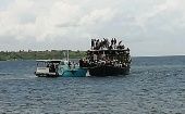 La embarcación con destino a Estados Unidos naufragó por varias jornadas en el mar antes de arribar a Caibarién.