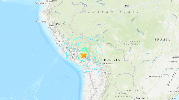 El Servicio Hidrográfico y Oceanográfico de la Armada de Chile aseguró que este sismo no es capaz de provocar un tsunami.