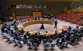 El texto buscaba impedir a los países del Consejo de Seguridad recibir servicios con tecnología proveniente de Corea del Norte.