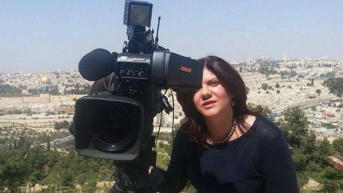 Sherine Abu Aqleh había cubierto, como periodista, el conflicto en los territorios palestinos ocupados por Israel durante 25 años.
