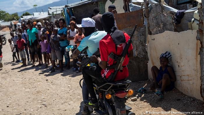 Los enfrentamientos entre bandas armadas y continuos secuestros hacen que Haití este siendo identificada como una región altamente peligrosa.