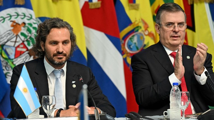 Tanto Argentina y México han rechazado las exclusiones de otros países a propósito de la Cumbre de las Américas.