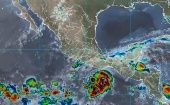 Se prevé la formación de hasta 40 fenómenos tropicales con nombre para 2022, en lo que sería una "temporada activa" y del total, tanto en el Atlántico como en el Pacífico, al menos cinco impactarán a México.
