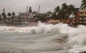 El sureste y oriente del estado mexicano de Oaxaca serán las zonas más afectadas por el huracán Agatha.