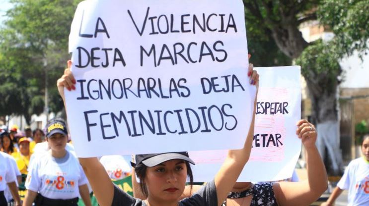 La tasa de víctimas directas de feminicidio en Argentina durante 2021 fue de 0.09 por cada 100.000 mujeres.