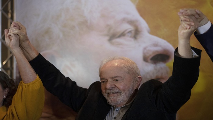 La ventaja de Lula se mantiene estable con relación al sondeo del pasado mayo.
