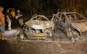 El alcalde de Donetsk, Alexéi Kulemzin, dijo que el “criminal” ataque ucraniano dejó al menos dos mujeres heridas por metralla.