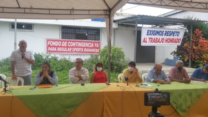 La nueva jornada de movilización a nivel nacional se produce a los incumplimientos del Gobierno de Guillermo Lasso con los productores.