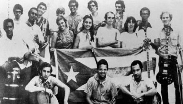 La época de mayor auge de la canción protesta para Latinoamérica fueron las décadas del 60,70 y 80.