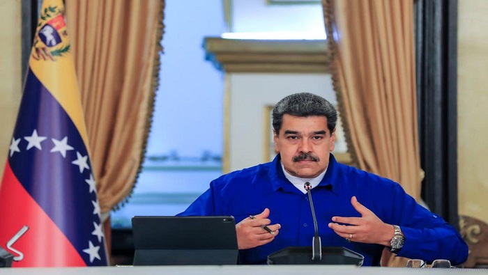 Nicolás Maduro invitó al presidente de Argentina a convocar, a través de la CELAC, a un encuentro para toda América Latina y el Caribe.