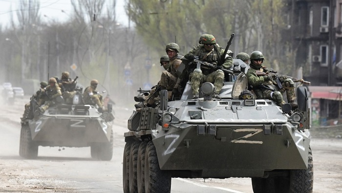 Las fuerzas armadas de Rusia avanzan para tomar el control total de la ciudad de Severodonetsk, último bastión de las tropas ucranianas en Lugansk.
