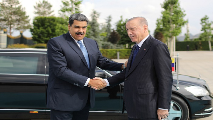 Esta es la cuarta visita de Estado que el presidente Nicolás Maduro realiza a Türkiye, donde estuvo con anterioridad en 2016, 2017 y 2018.