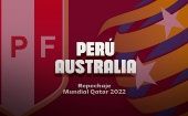 Perú aspira a clasificar nuevamente a la máxima cita futbolística tras haber participado en el mundial Rusia 2018.
