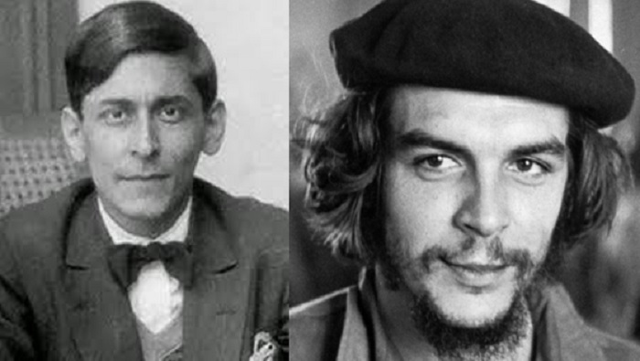 Mariátegui y el Che son constructores de una ética nueva dentro del socialismo y de un aporte original y heroico para la revolución.