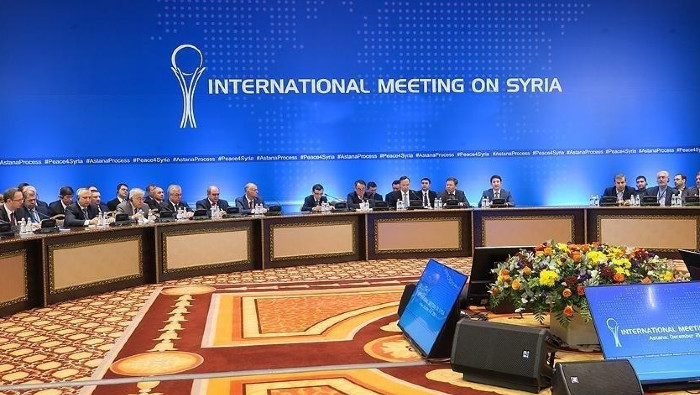 Rusia y Siria sostuvieron un encuentro previo donde los representantes condenaron las agresiones de Turquía.