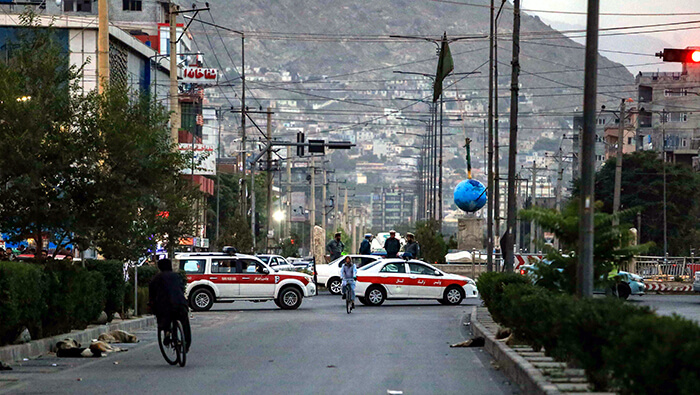 El ataque al templo sij en la ciudad de Kabul fue confirmado por el Ministerio del Interior afgano.