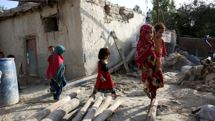 Miles de damnificados siguen esperando la llegada de la ayuda humanitaria tras el devastador terremoto que azotó Afganistán el pasado miércoles 22 de junio.