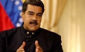 Maduro rememoró varios eventos meteorológicos que ha tenido Venezuela en las últimas décadas, y aseguró que un ciclón de tal envergadura no se había visto en el país.