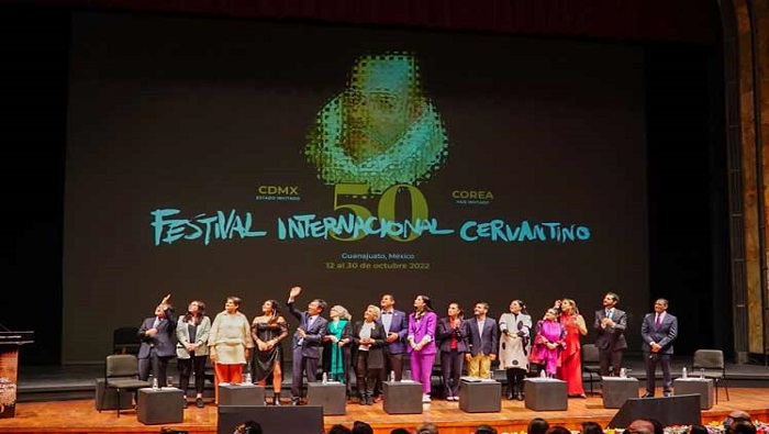La nueva edición del Festival Internacional Cervantino de Guanajuato contará con la presencia de artistas, agrupaciones de reconocido prestigio internacional.