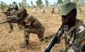 El comisionado de Seguridad Interna del estado de Níger señaló que los militares posibilitaron el rescate de varios heridos.