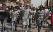 Sudán vive en una crisis política no resuelta desde el derrocamiento de Omar al-Bashir en 2019.