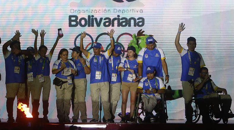 Del total de deportistas, el nadador venezolano Alfonso Enrique Mestre Vivas fue el que más medallas consiguió al colgarse en el cuello siete doradas y una de bronce. 