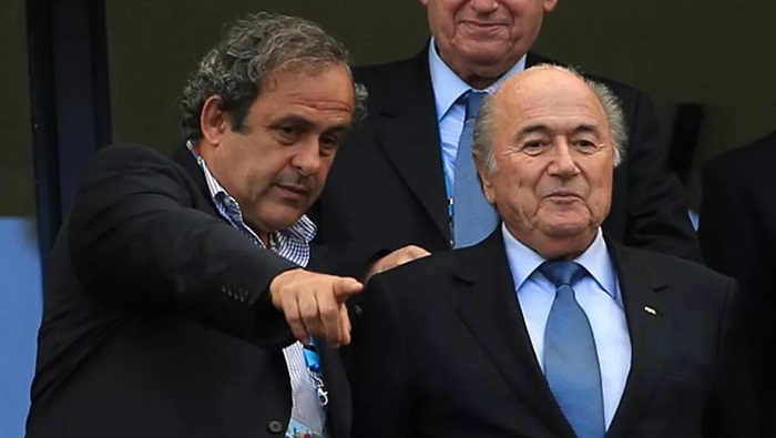 El Comité de Ética de la FIFA inhabilitó por ocho años a Platini y a Blatter, aunque luego otras instancias redujeron el plazo de la sanción.