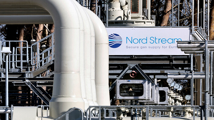 Desde junio pasado el Nord Stream 1 opera al 40 por ciento de su capacidad.