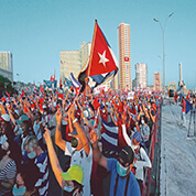 Cuba: la derrota del golpe blando