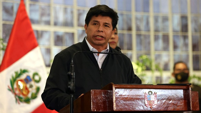 El presidente Pedro Castillo fue citado a declarar por la Fiscalía el próximo 4 de agosto.