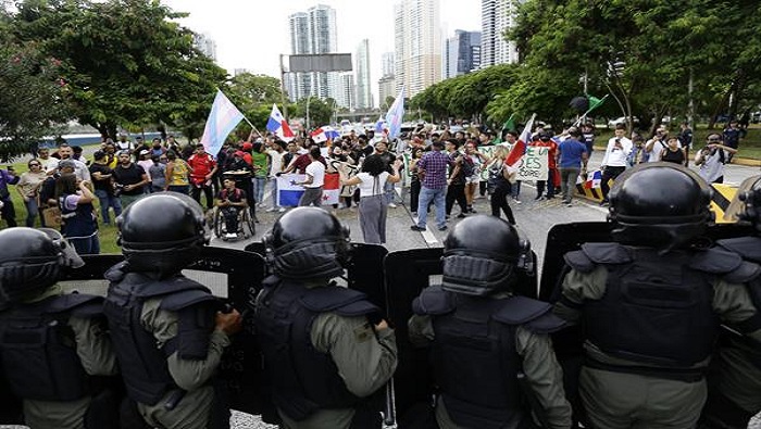 Las organizaciones y gremios insisten en la necesidad de proseguir la lucha para que el Gobierno de Panamá atienda los graves problemas del país.