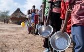 Desde el inicio de la pandemia se ha duplicado la cantidad de personas que sufren inseguridad alimentaria grave, advirtió reciente informe de la ONU.