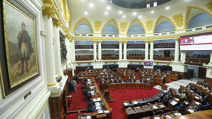 El parlamento peruano liderado por la oposición al presidente Castillo aprobó una consulta popular sobre el retorno a la bicameralidad del Congreso.