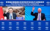 Li agregó que la cooperación entre China y el FEM ha recorrido un camino de más de cuatro décadas,.