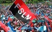 El Frente Sandinista de Liberación Nacional se ha consolidado como el principal partido político de Nicaragua.
