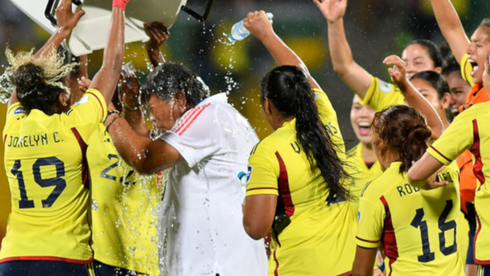 Esta será la tercera ocasión en que la selección femenil de fútbol de Colombia participará en unas olimpiadas.