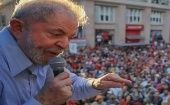 Lula reiteró que no se convertirá en rehén de los debates pues todo su empeño lo colocará en tener contacto cercano con la gente.