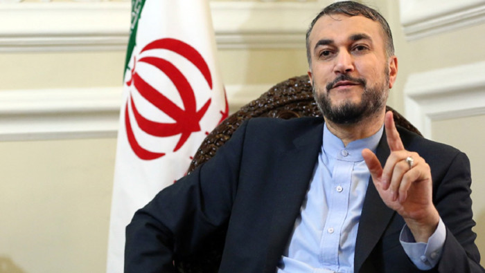 Amir Abdolahian afirmó que Washington “no debería pensar que puede lograr concesiones” con medidas coercitivas.