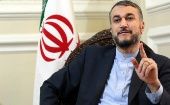 Amir Abdolahian afirmó que Washington “no debería pensar que puede lograr concesiones” con medidas coercitivas. 