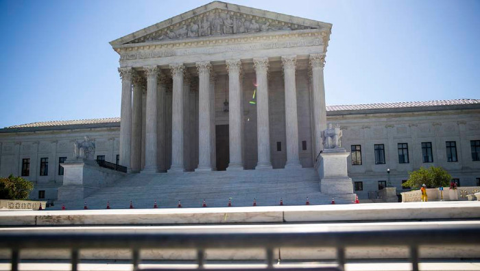 El 24 de junio, nueve estados se alinearon a la decisión del Tribunal Supremo de retirar la protección al aborto.