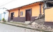 El 25 de julio un sismo de magnitud 5,2 en la escala de Richter ocurrió en Montúfar, en la provincia ecuatoriana de Carchi.