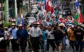 Las manifestaciones sociales de Julio en Panamá han sido consideradas las más intensas en décadas.