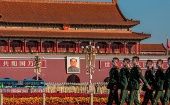 China respondió al viaje de Pelosi con maniobras militares alrededor de Taiwán y con sanciones comerciales a algunos productos taiwaneses.