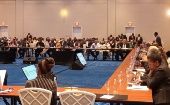 La reunión de Caricom se realiza con vistas a la venidera Conferencia de Naciones Unidas sobre Cambio Climático (COP27).